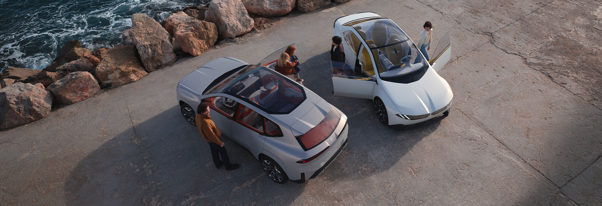 BMW Neue Klasse – Zukunft der Elektromobilität mit innovativer Technologie | Wahl-Group BMW Neue Klasse Konzeptfahrzeug – elektrische Innovation und modernes Design bei der Wahl-Group