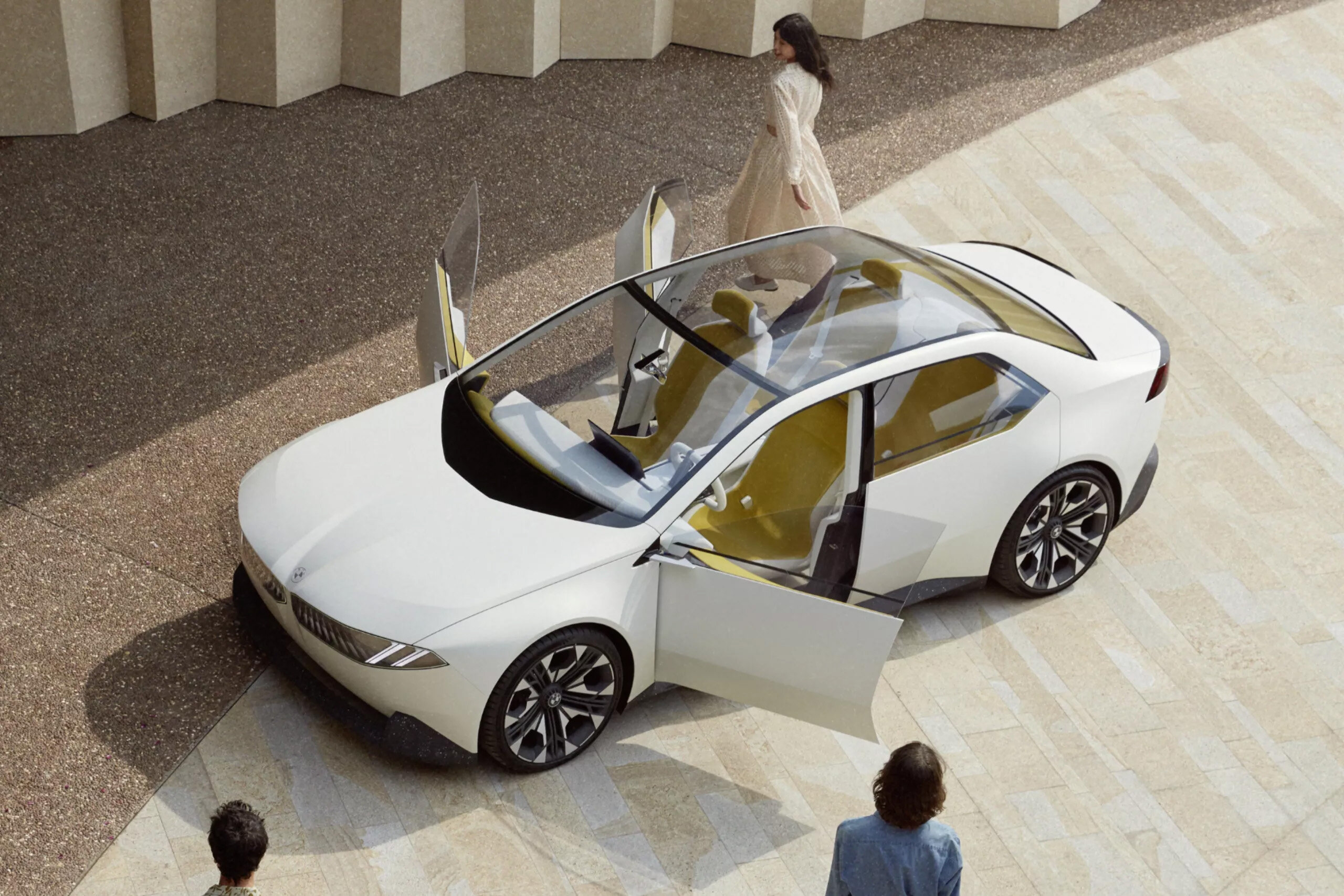 BMW Neue Klasse – Die nächste Generation vollelektrischer Fahrzeuge | Wahl-Group BMW Neue Klasse – Zukunftsweisende Elektromobilität und Technologie bei der Wahl-Group