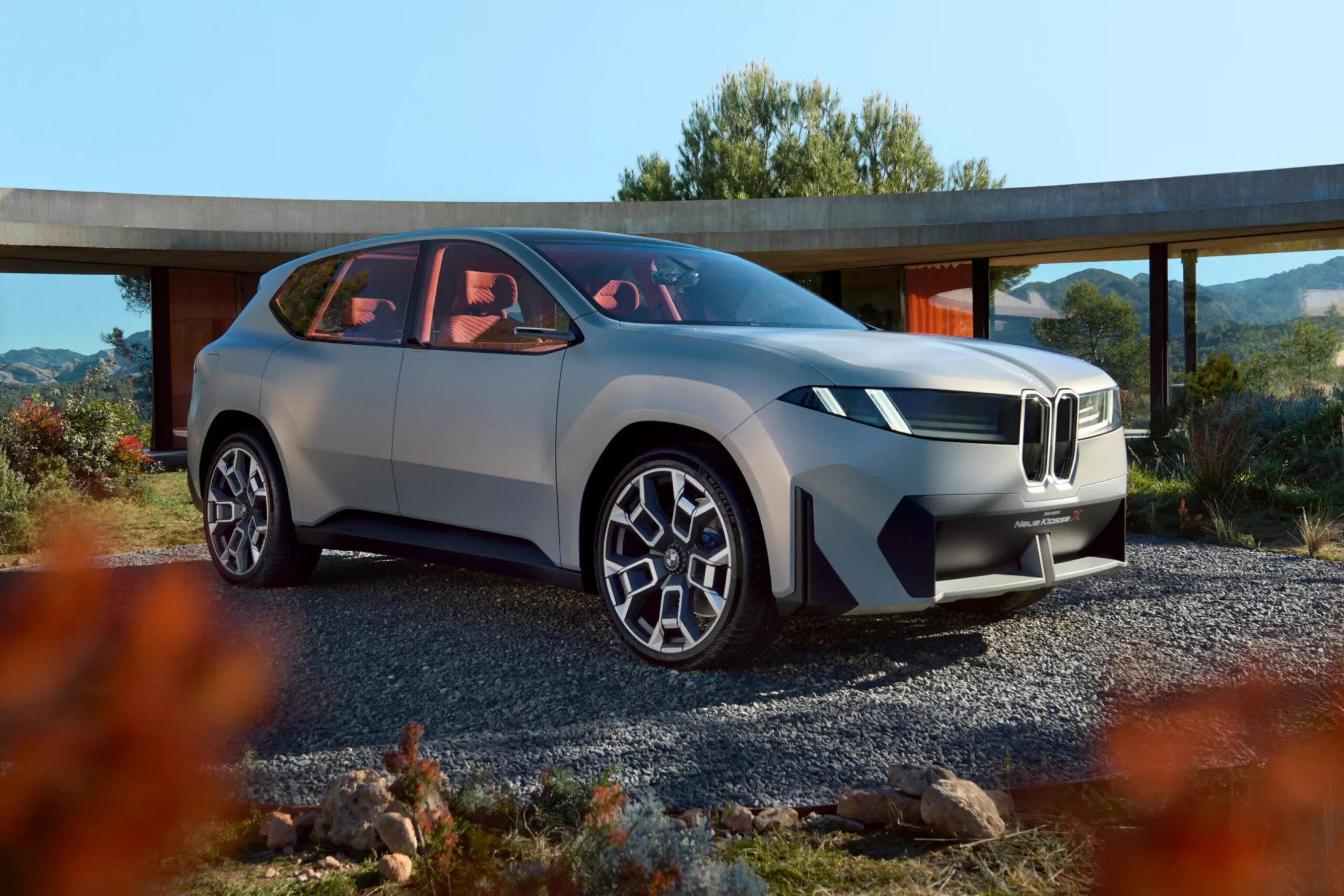 BMW Neue Klasse X – Die vollelektrische SUV-Zukunft mit innovativem Design | Wahl-Group BMW Neue Klasse X – Elektrischer SUV mit futurärem Design und neuester Technologie bei der Wahl-Group