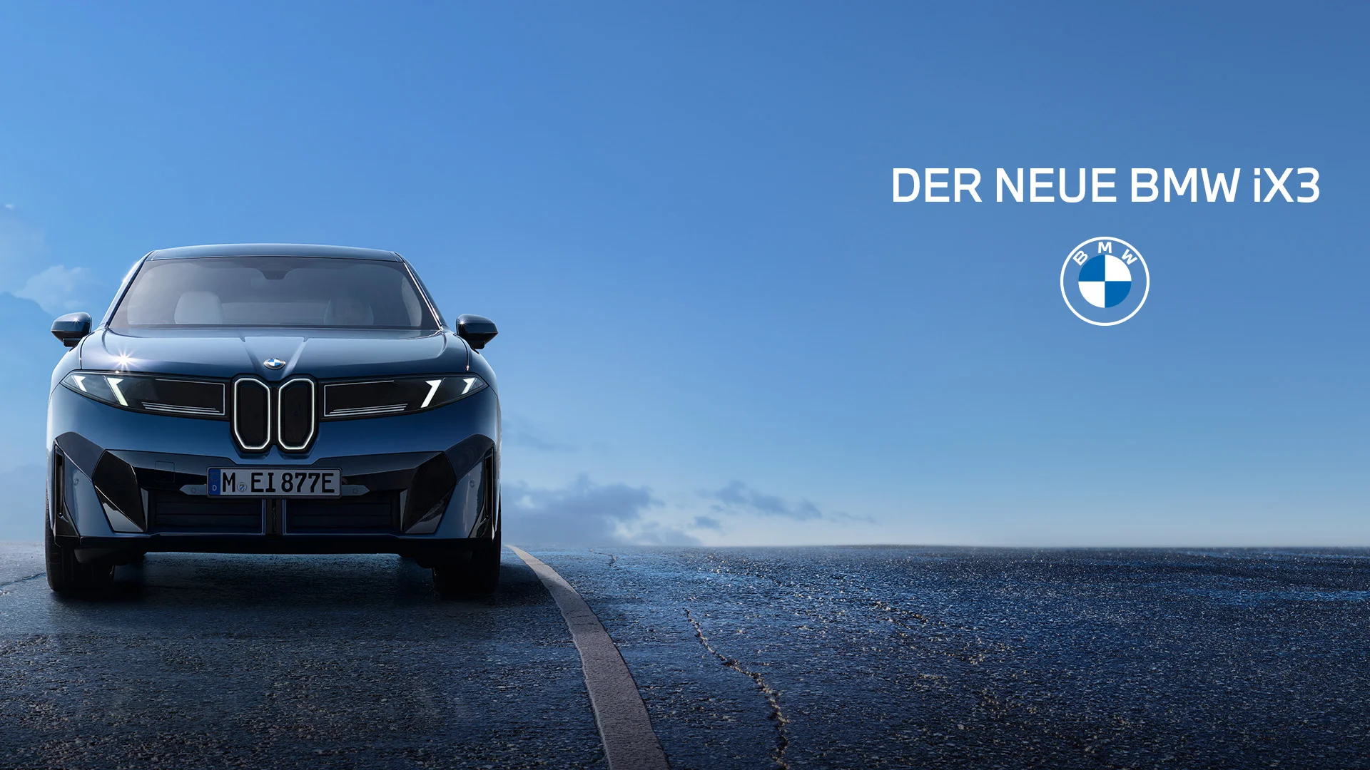 BMW iX3 Neue Klasse - vollelektrisches SUV bei der Wahl-Group BMW iX3 Neue Klasse – vollelektrisches SUV bei Wahl-Group
