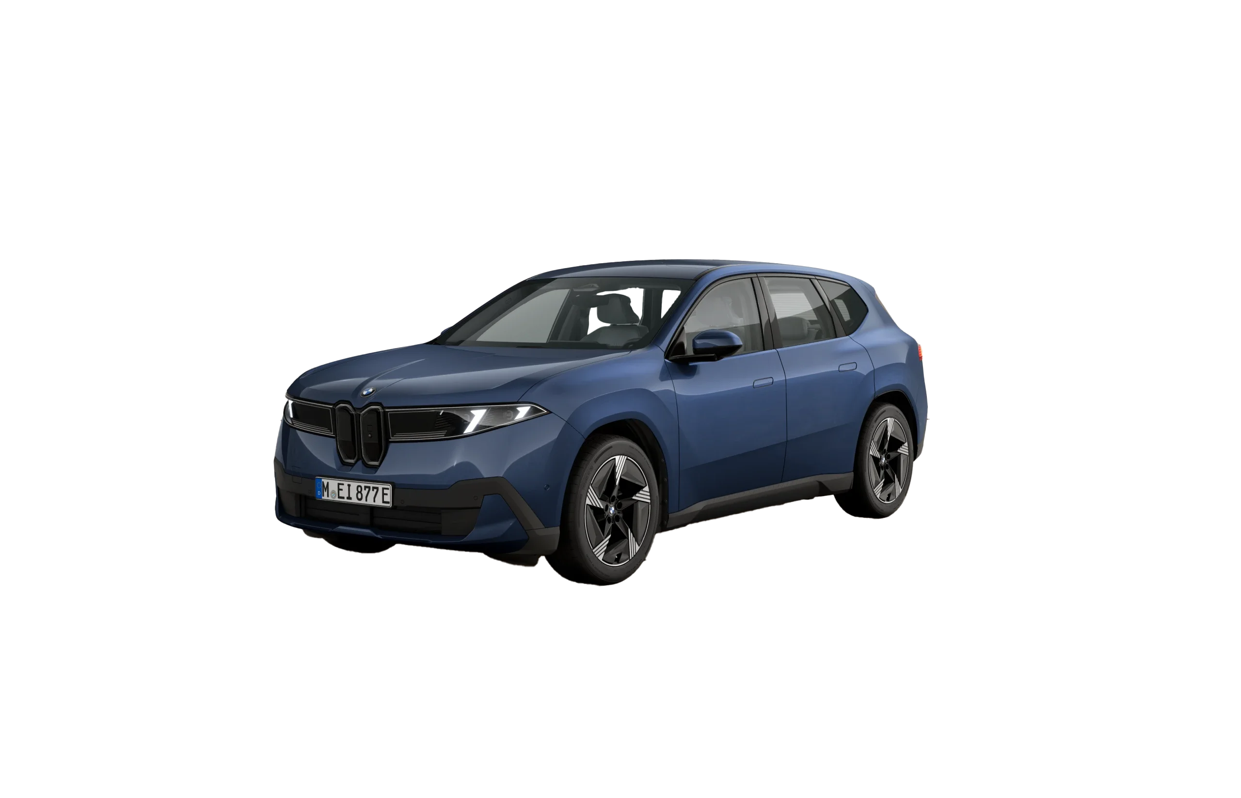 BMW iX3 Leasingangebot bei der Wahl-Group BMW iX3 Leasingangebot bei der Wahl-Group