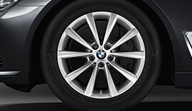 BMW Winterkompletträder: V-Speiche 642 Reflex Silver. | © BMW Wahl felgen;winterreifen;felge;kompletträder;komplettrad;komplettraeder; winterkomplettraeder;felgen kaufen;winterkomplettrad;winterreifen kaufen; autoreifen kaufen;bmw felgen;bmw felge;komplettraeder winter; komplettrad winter;winterraeder;winterreifen komplettraeder; winterraeder;komplettraeder kaufen;bmw winterkomplettraeder;bmw nabendeckel; bmw radnabendeckel;bmw winterkomplettrad;winterkomplettraeder bmw; winterkomplettrad bmw;bmw winterreifen;bmw komplettraeder; BMW Winterkomplettraeder kaufen - jetzt bei BMW Wahl | © BMW Wahl