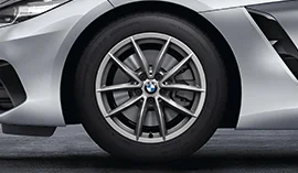 BMW iX Winterkompletträder kaufen - Aktions-Preise jetzt bei BMW Wahl