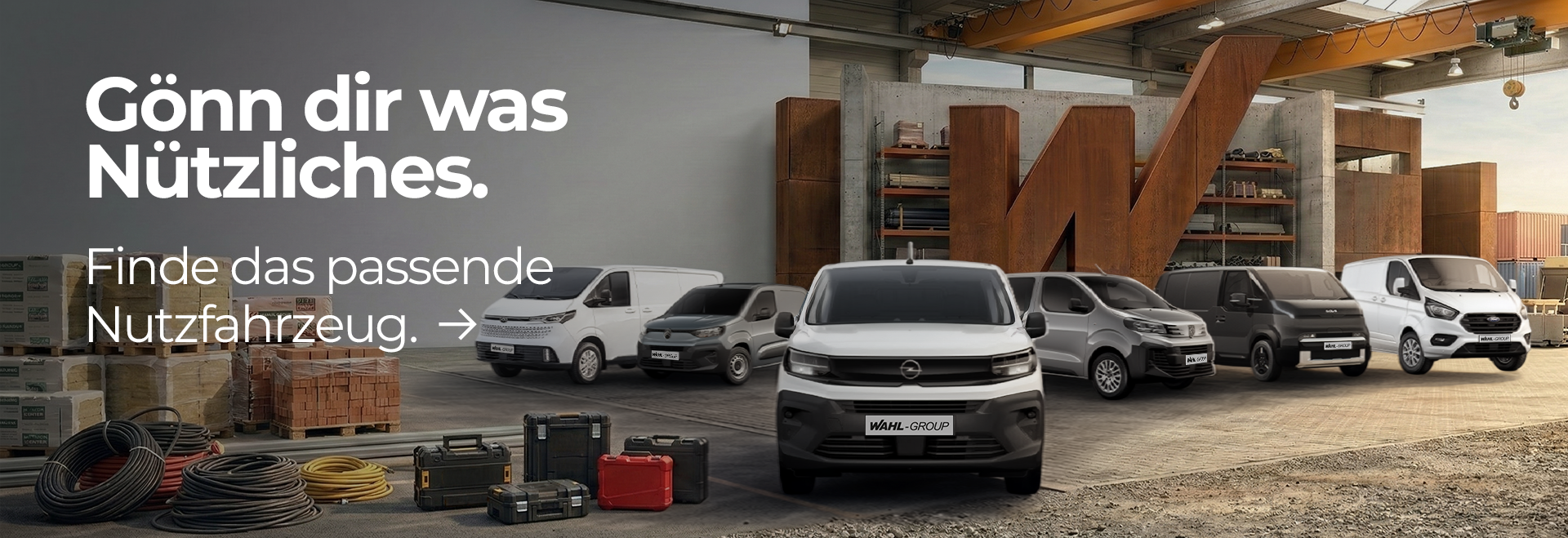 Nutzfahrzeuge Wahl-Group