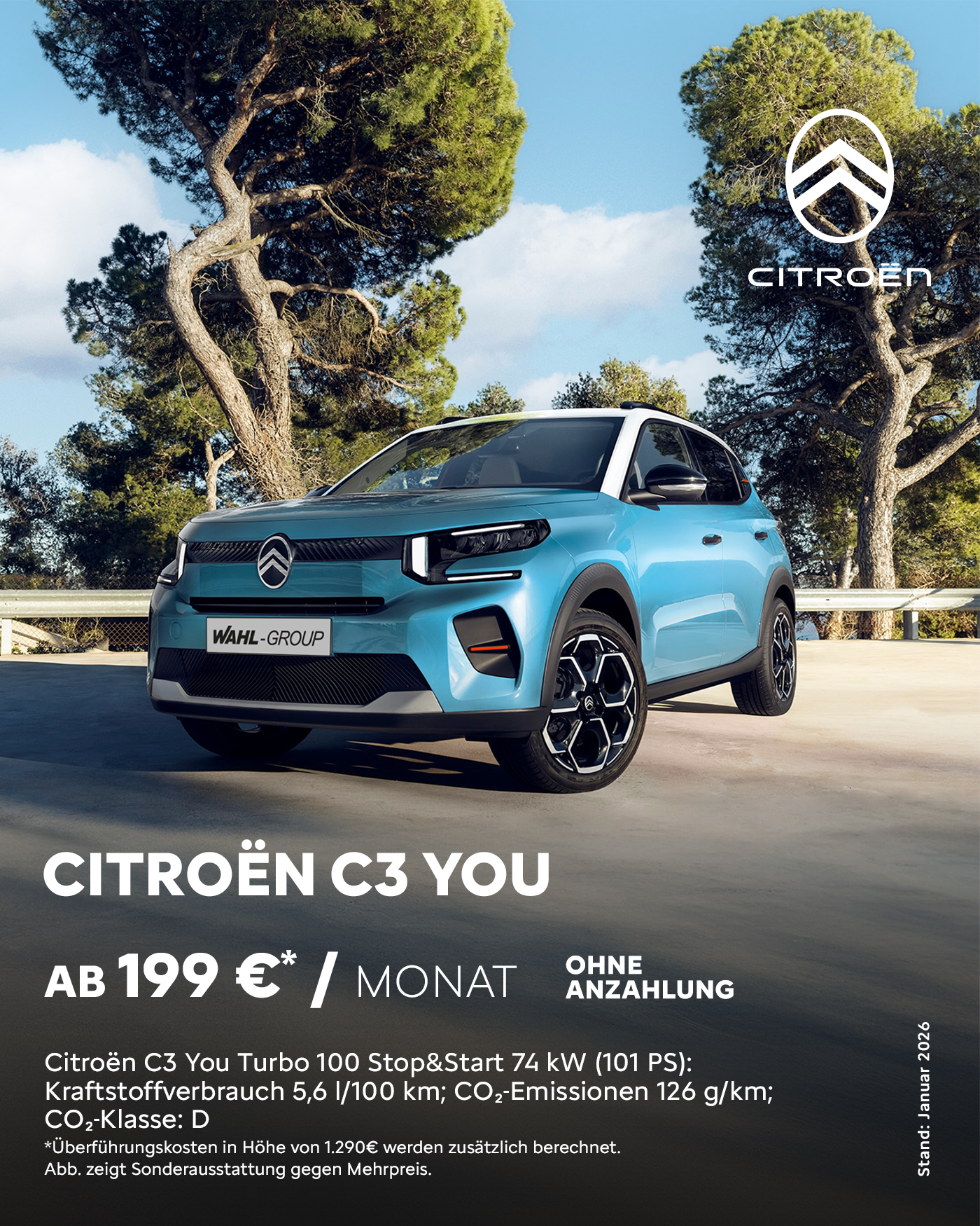 Citroën C3 You
