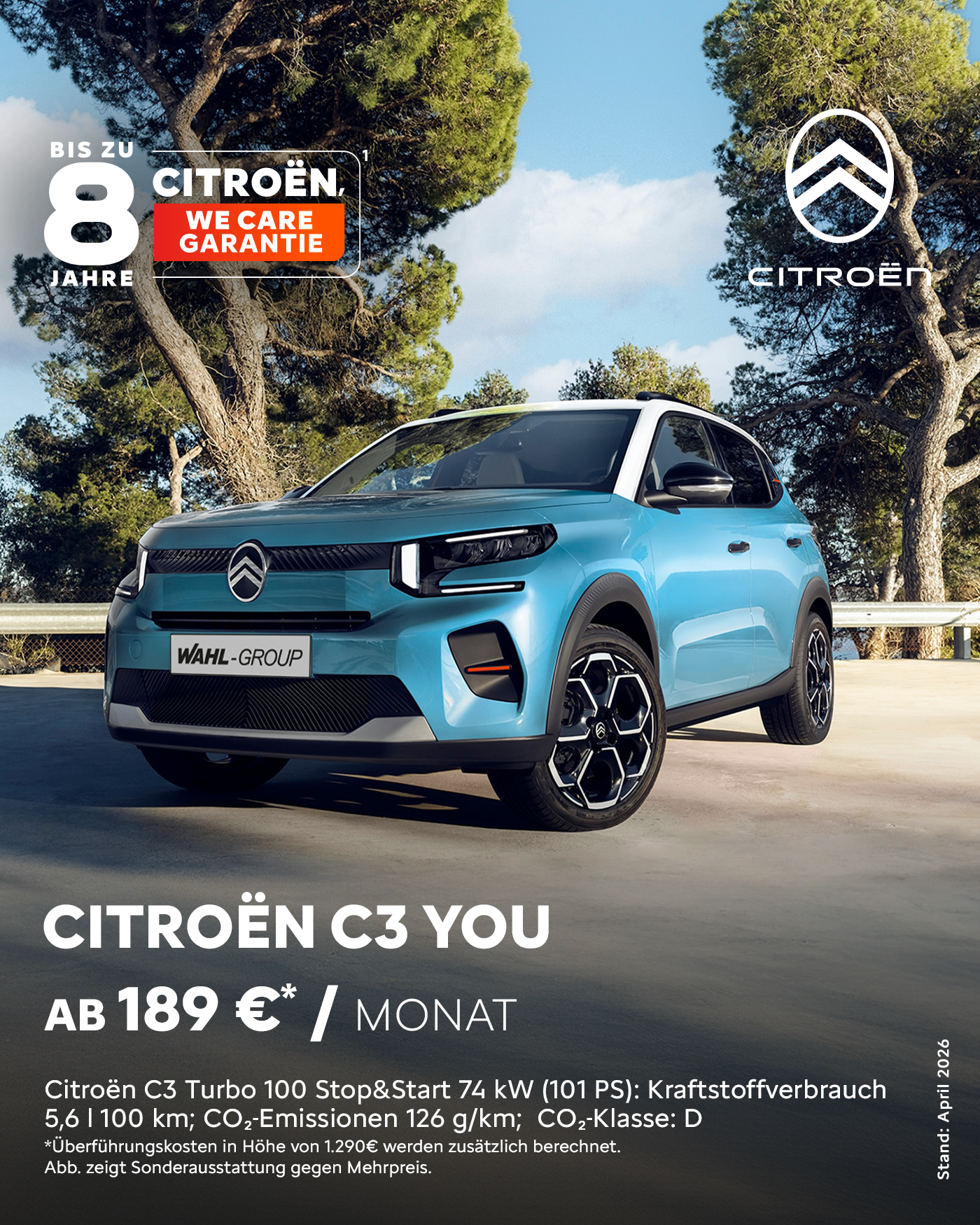 Citroën C3 You
