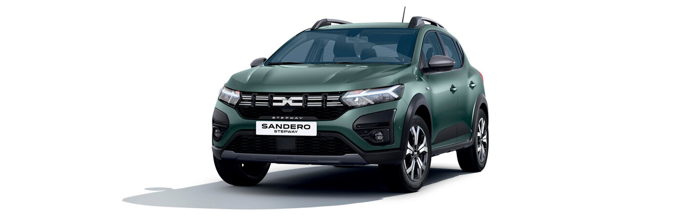 Dacia Sandero Stepway - jetzt bei Dacia Wahl kaufen! | © Dacia Wahl dacia sandero;dacia sandero stepway;dacia sandero 2021;dacia wahl;dacia kaufen;dacia | © Dacia Wahl