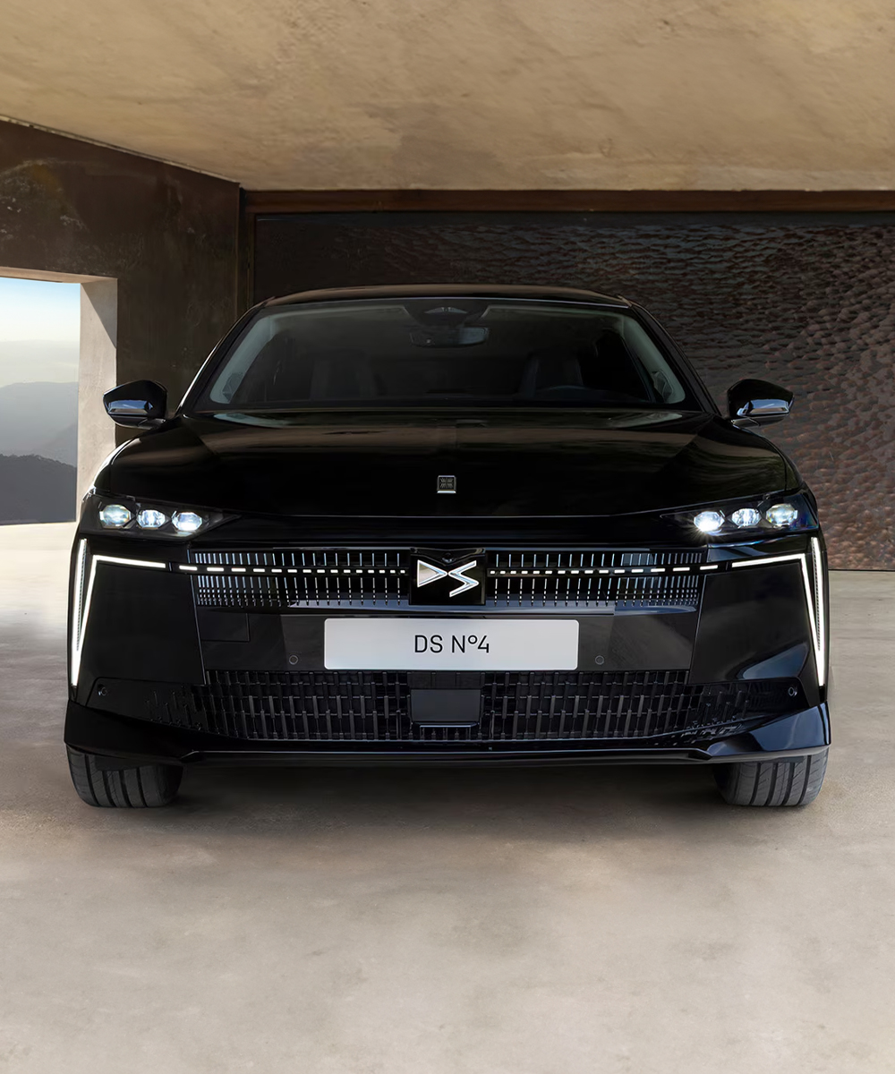 DS N°4 Plug-in Hybrid Frontansicht