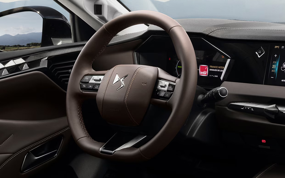 DS N°4 Premium Interieur