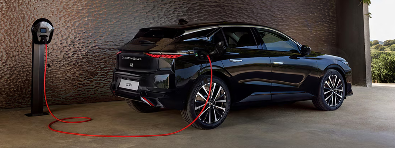 DS N°4 Plug-in Hybrid
