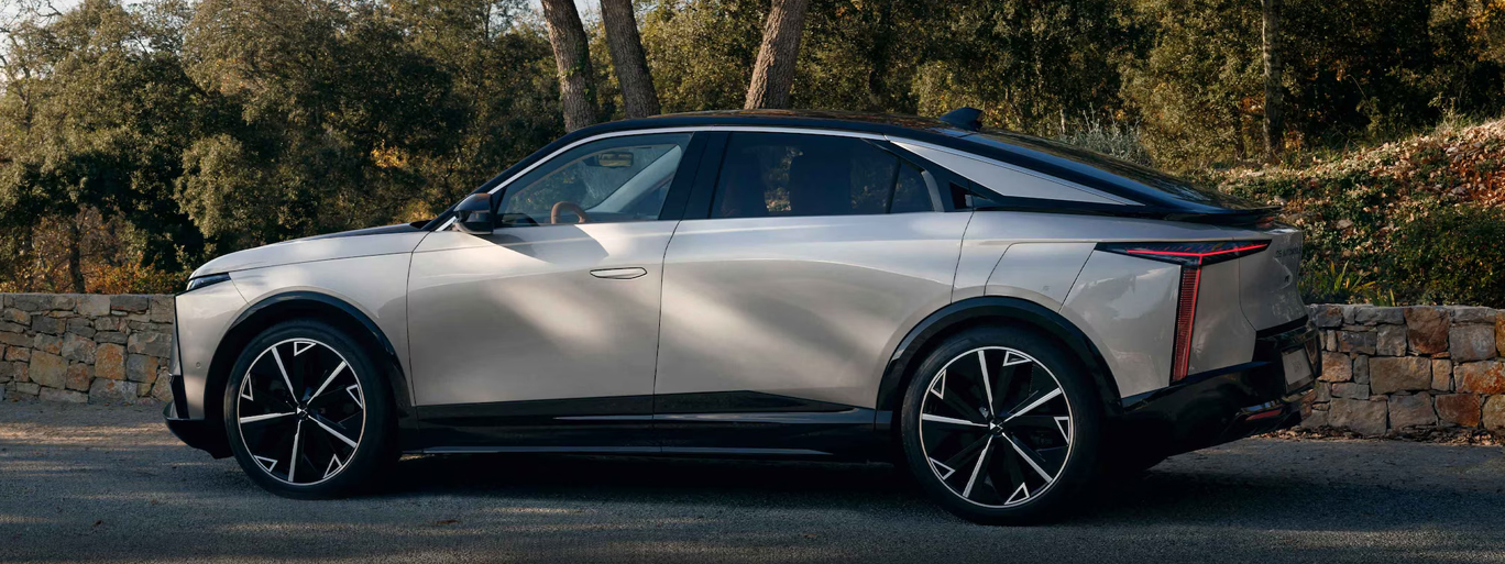 DS Nº8 Seitenansicht