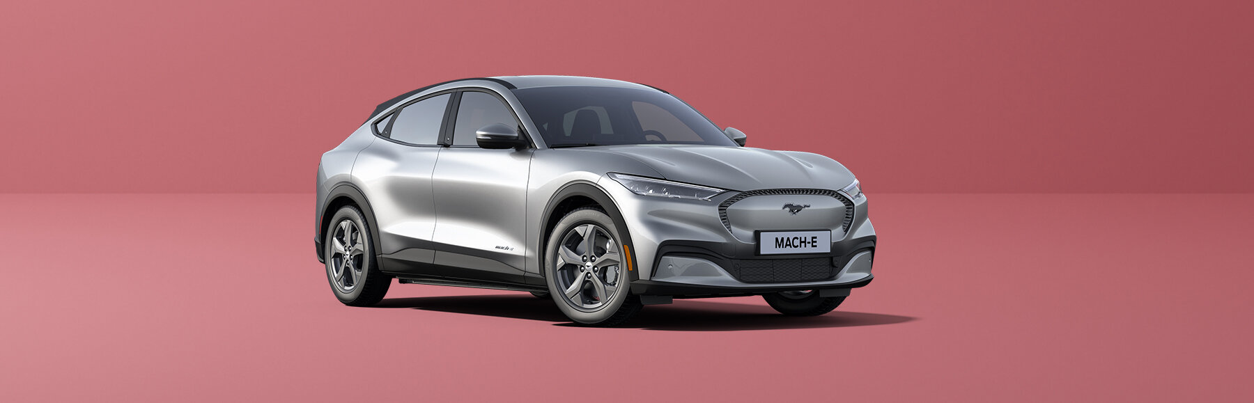 Ford Mustang Mach-E 100% Elektrisch, so laut kann leise sein | © Ford Wahl-Group ford wahl, ford mustang mach-e | © Ford Wahl-Group