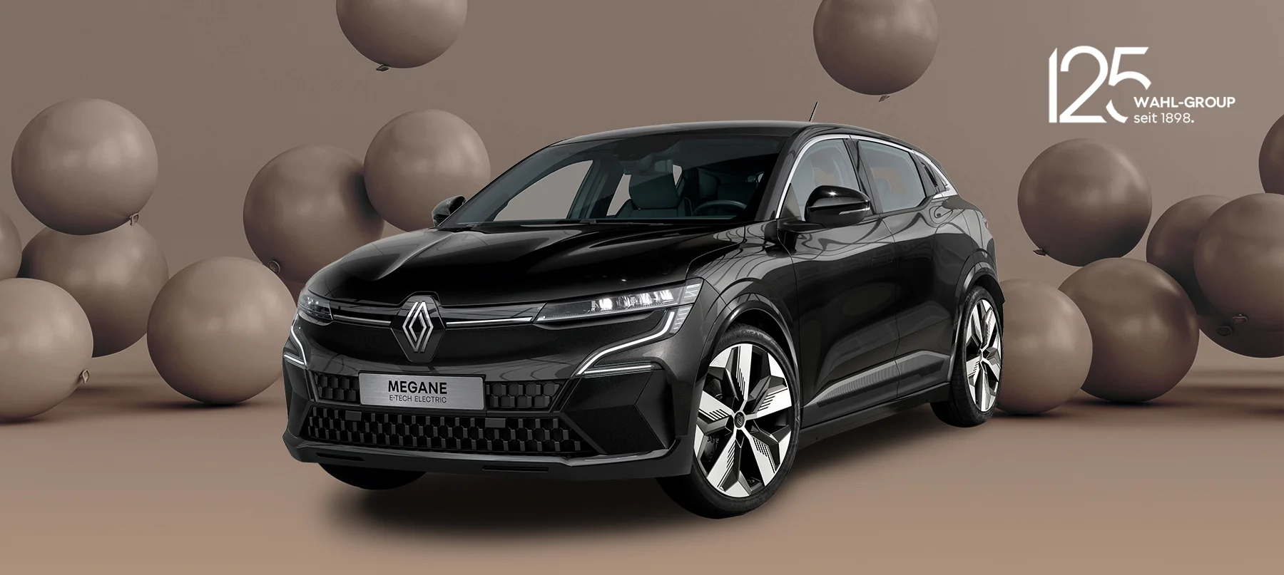 renault, renault megane e-tech, dacia, renault wahl, dacia wahl, 125 jahre wahl group, wahl group, autohaus wahl, wahl siegen, wahl group siegen, wahl-group, autohaus wahl siegen, wahl gruppe | © Wahl-Group