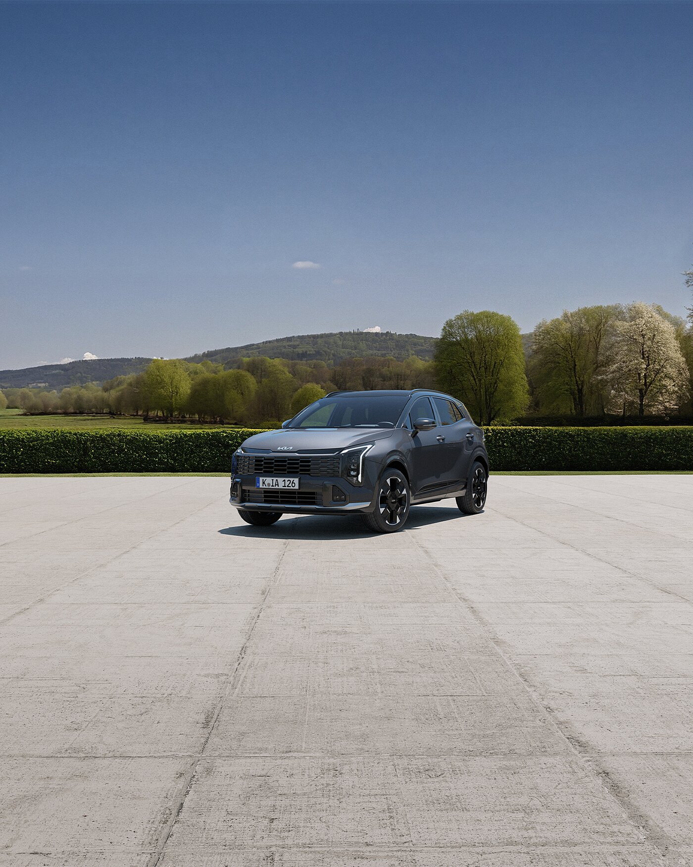 Kia Sportage Core Spring Deals - 0 EUR Anzahlung Leasingangebot bei der Wahl-Group