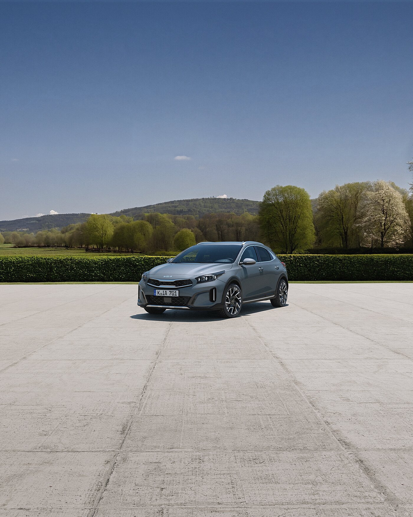 Kia XCeed Core Spring Deals - 0 EUR Anzahlung Leasingangebot bei der Wahl-Group