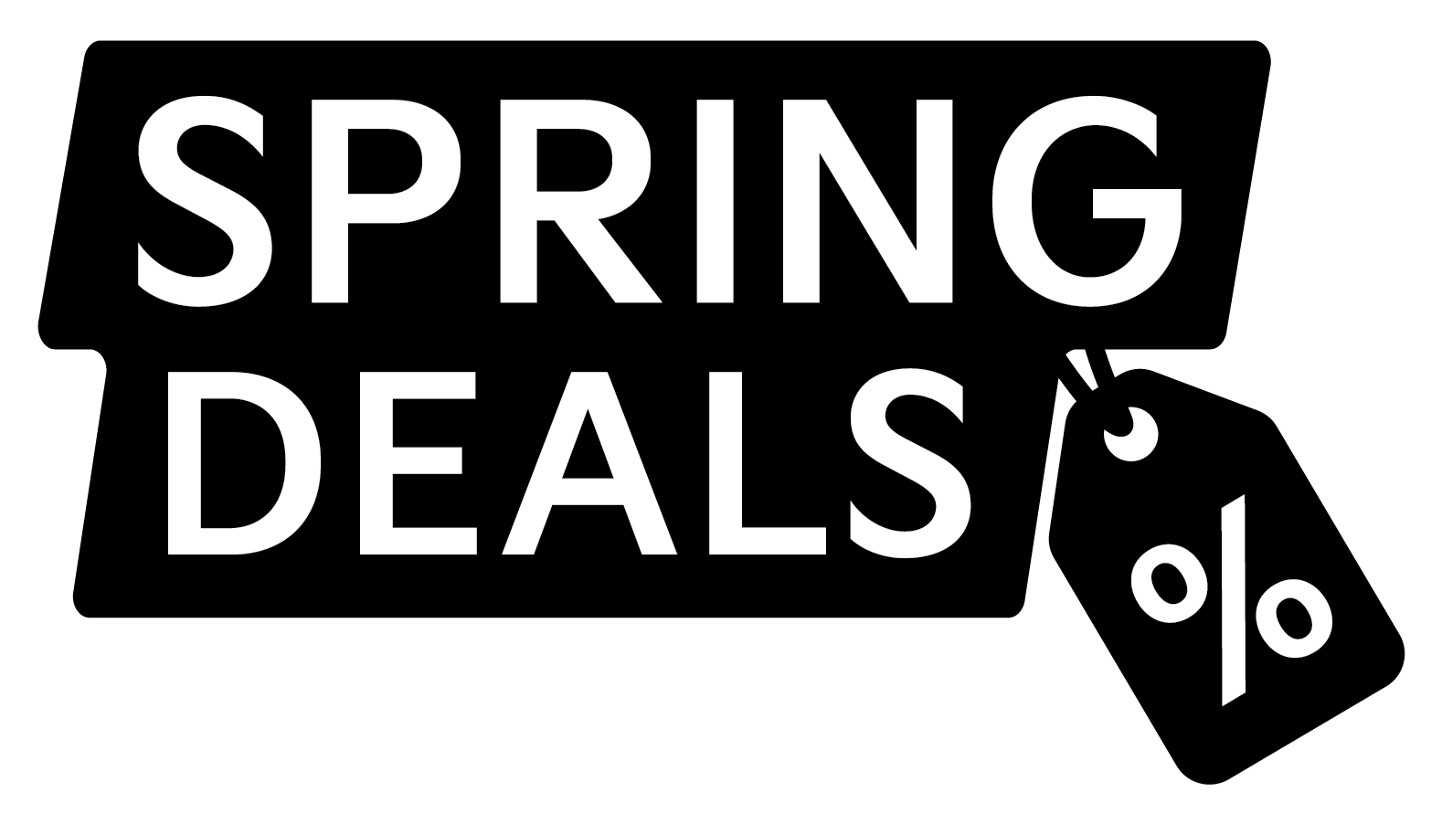 Spring Deals Badge