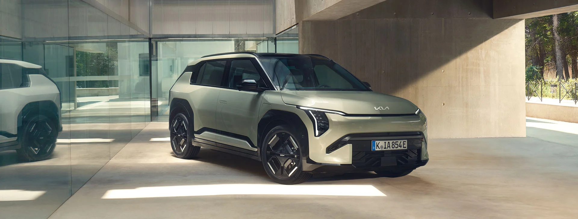 Entdecken Sie den neuen Kia EV3 bei der Wahl-Group Entdecken Sie den neuen Kia EV3 bei der Wahl-Group