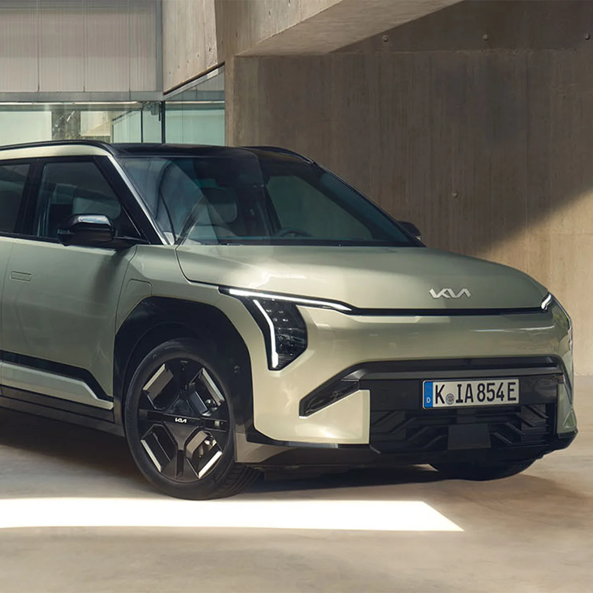 Entdecken Sie den neuen Kia EV3 bei der Wahl-Group Entdecken Sie den neuen Kia EV3 bei der Wahl-Group