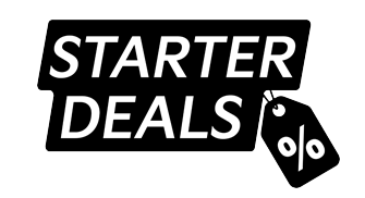 Starter Deals Badge