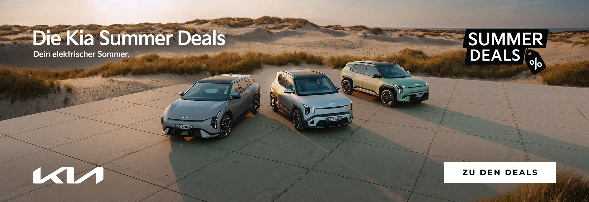Kia Summer Deals | Wahl-Group