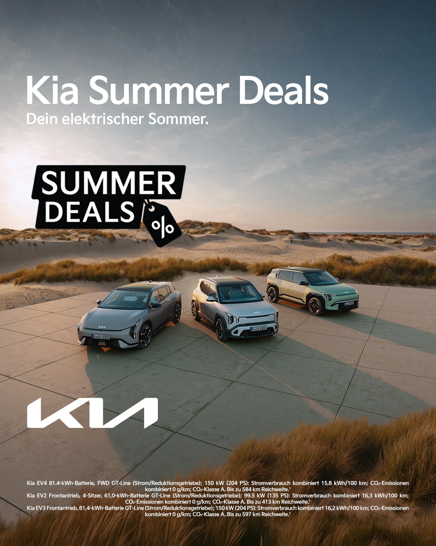 Kia Summer Deals | Wahl-Group