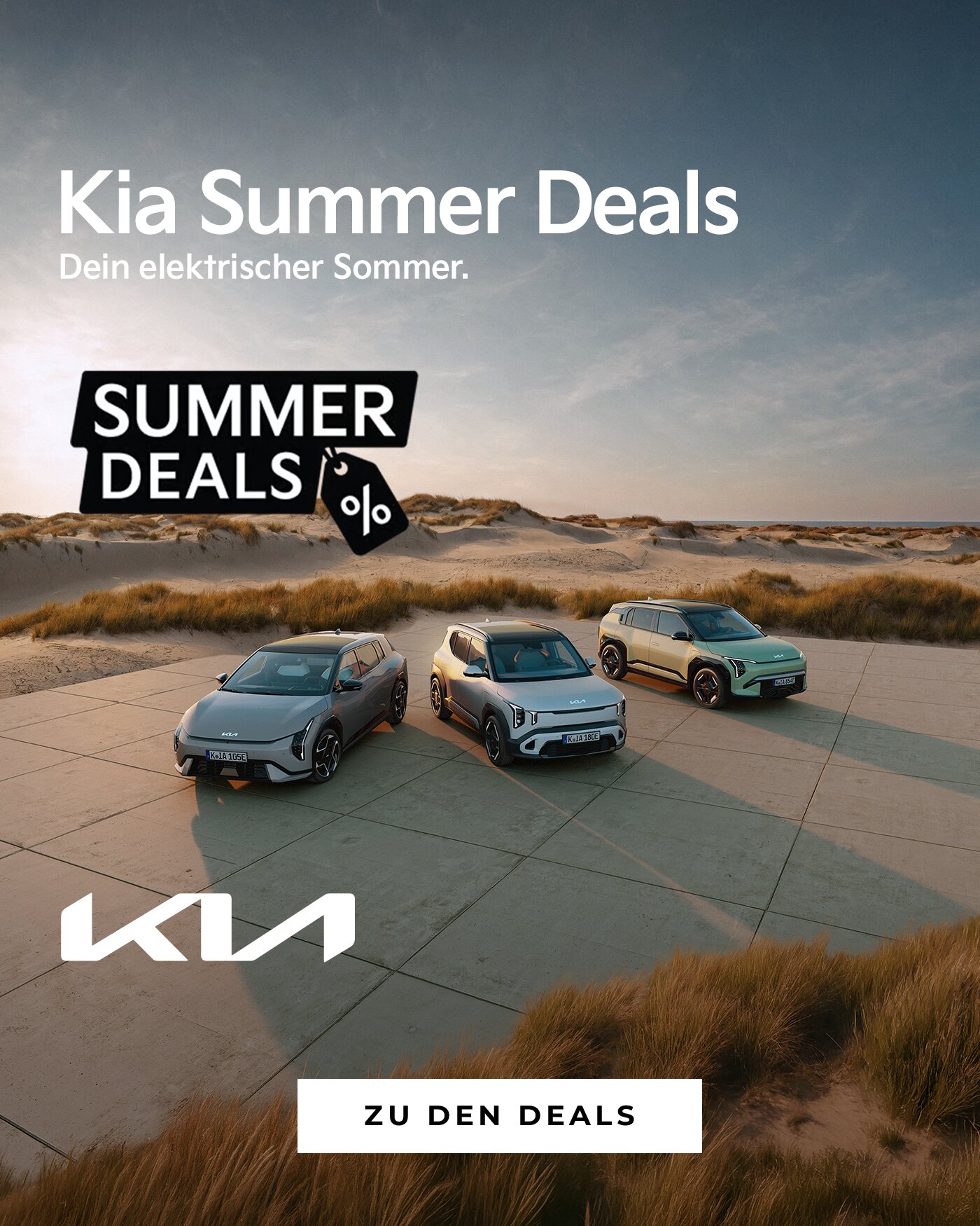 Kia Summer Deals | Wahl-Group