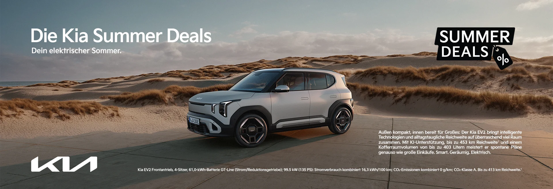 Kia EV2 Summer Deals | Wahl-Group