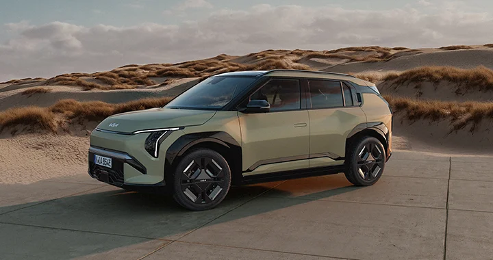 Kia EV3 Summer Deals | Wahl-Group