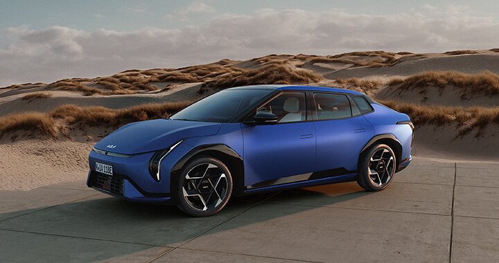 Kia EV4 Fastback Summer Deals | Wahl-Group