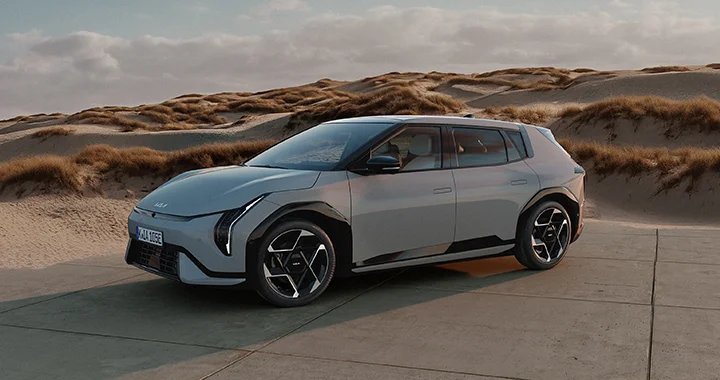 Kia EV4 Summer Deals | Wahl-Group