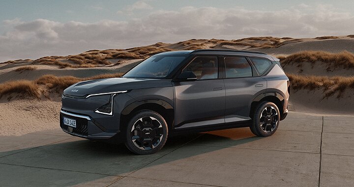 Kia EV5 Summer Deals | Wahl-Group