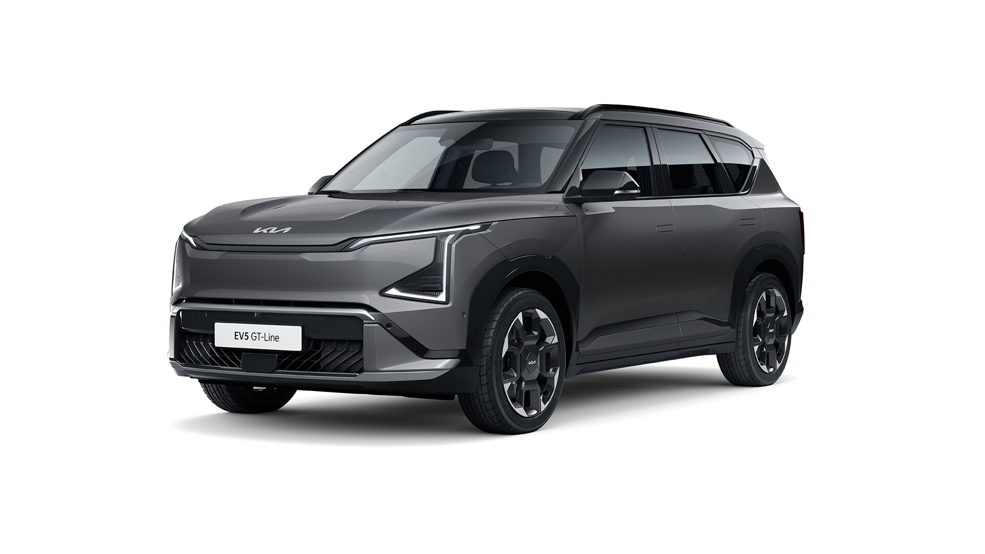 Kia EV5 GT-Line bei der Wahl-Group