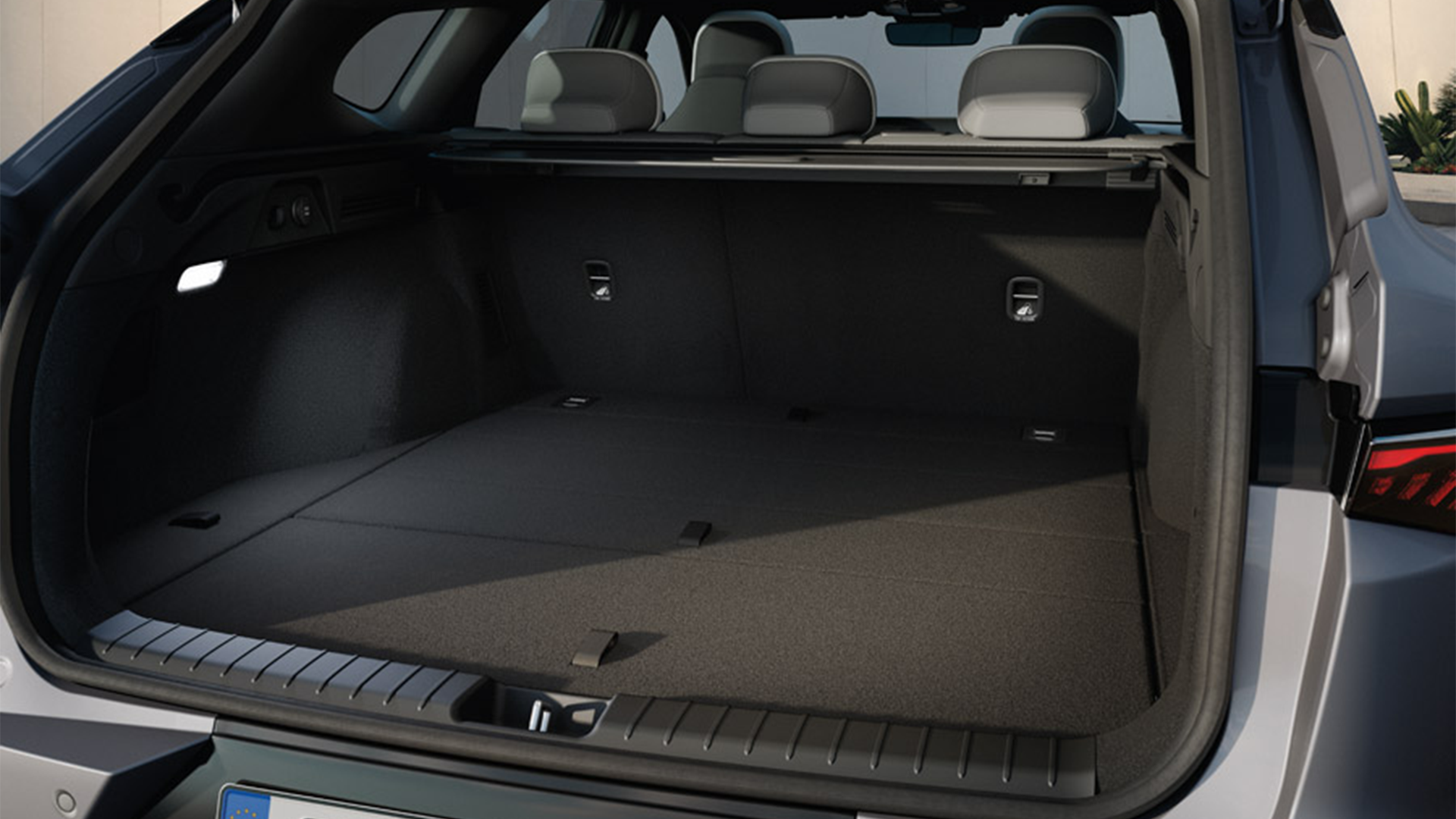 Kia K4 Sportswagon Kofferraum | Wahl-Group