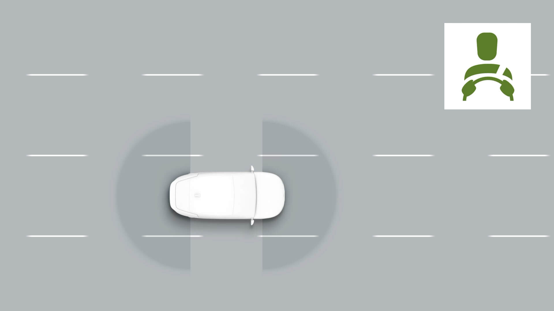 Kia PV5 Cargo mit Geschwindigkeitsregelanlage für entspanntes Reisen