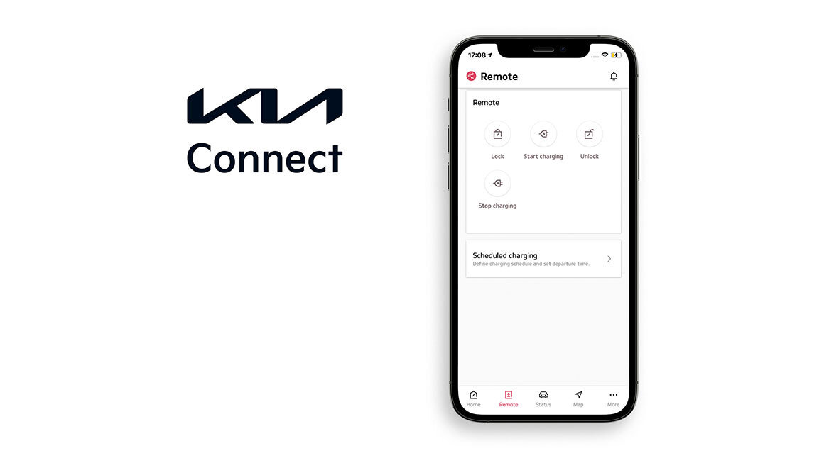 Kia Connect App – Smarte Vernetzung für dein Fahrerlebnis Kia Connect App – Fahrzeugsteuerung, Navigation und Echtzeit-Informationen per Smartphone