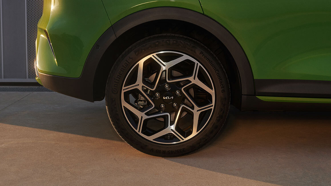 Kia XCeed Felgen – Stilvolle und sportliche Designs für deine Fahrt Kia XCeed Felgen – Exklusive Felgendesigns für eine individuelle und sportliche Optik