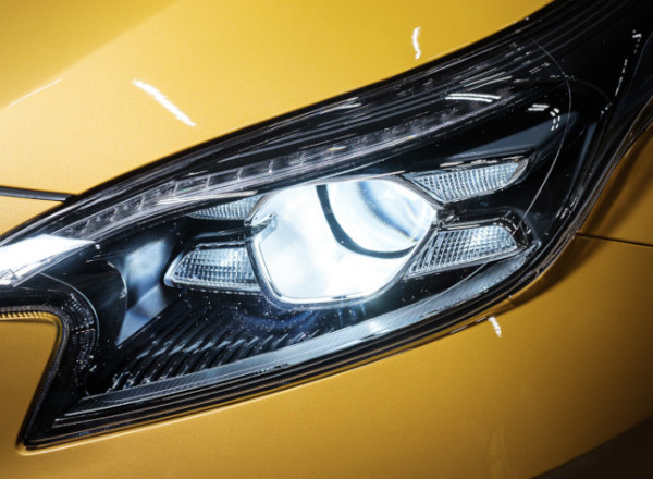 Kia Lichttest: optimale Sicht und mehr Sicherheit auf der Straße