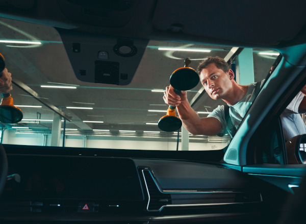 Kia Scheibenwechsel für klare Sicht und optimalen Schutz