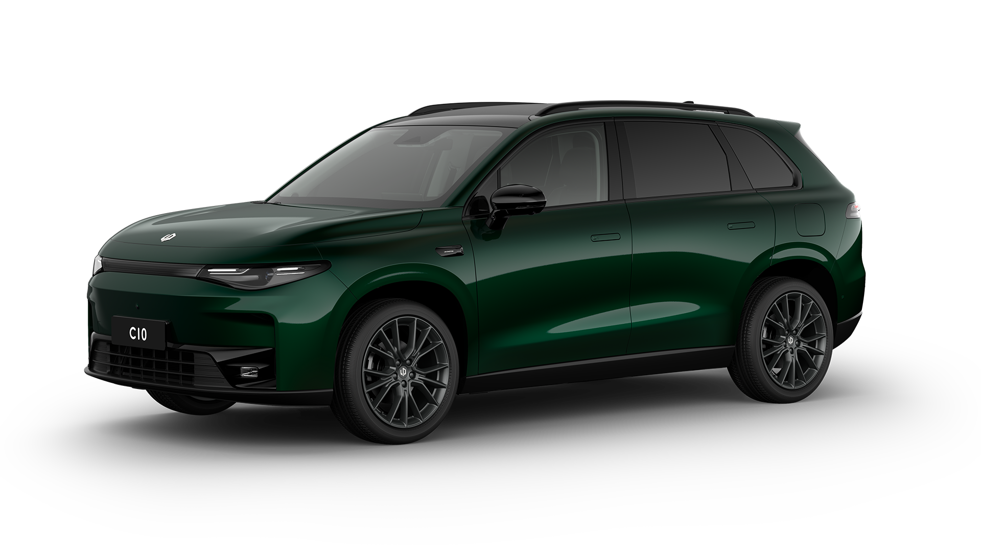 Leapmotor C10 komfortables Elektro-SUV für Familie und Reisen