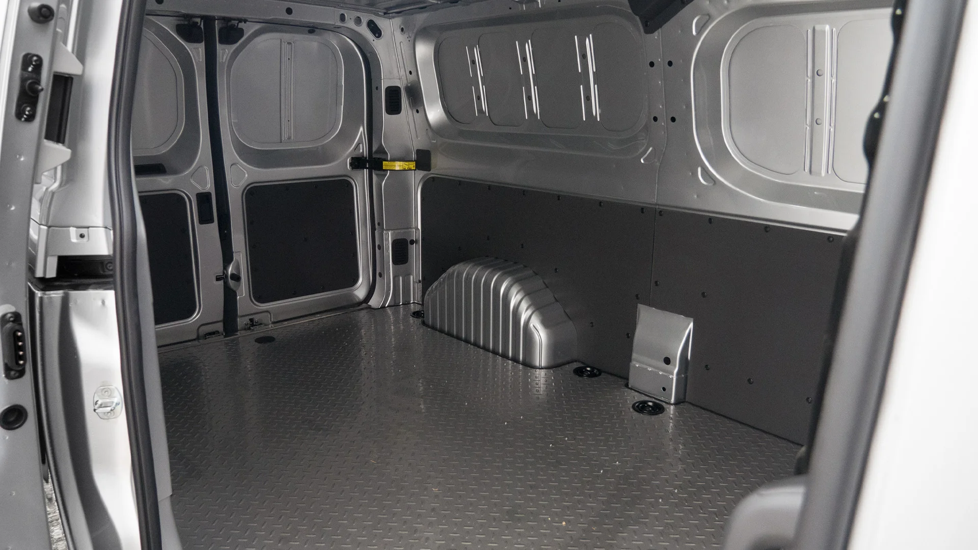Maxus Deliver 7 – Laderaum des flexiblen Transporters | Wahl-Group Laderaum des Maxus Deliver 7, der geräumige und praktische Stauraum für Gewerbekunden bietet | Wahl-Group.