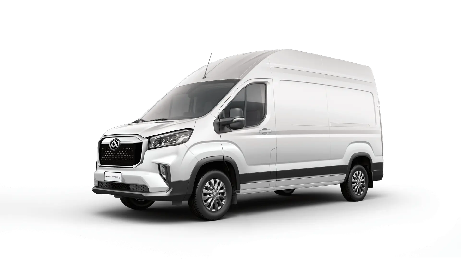 MAXUS eDeliver 9 bei der Wahl-Group – Der elektrische Transporter für Profis MAXUS eDeliver 9 Elektrotransporter der Wahl-Group – leistungsstark, geräumig und emissionsfrei unterwegs