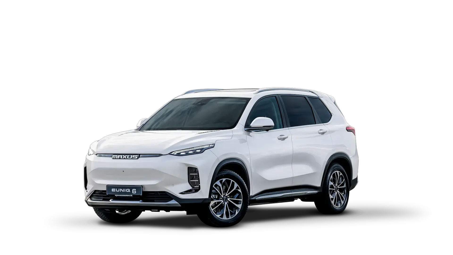 MAXUS EUNIQ 6 bei der Wahl-Group – Der elegante Elektro-SUV mit Reichweite und Komfort MAXUS EUNIQ 6 Elektro-SUV der Wahl-Group – stilvoll, geräumig und emissionsfrei unterwegs