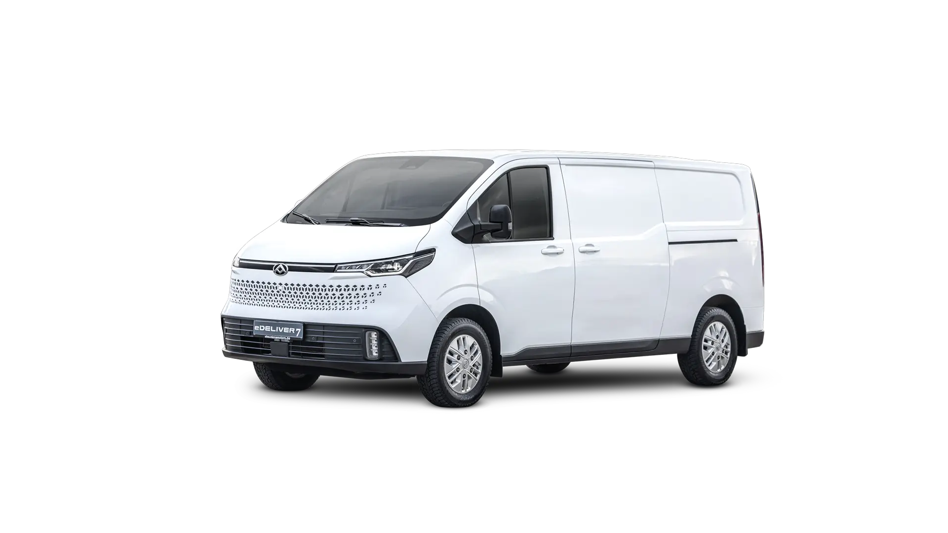 MAXUS eDELIVER 7 bei der Wahl-Group – Der moderne Elektrotransporter für Gewerbe MAXUS eDELIVER 7 Elektrotransporter der Wahl-Group – effizient, geräumig und emissionsfrei unterwegs