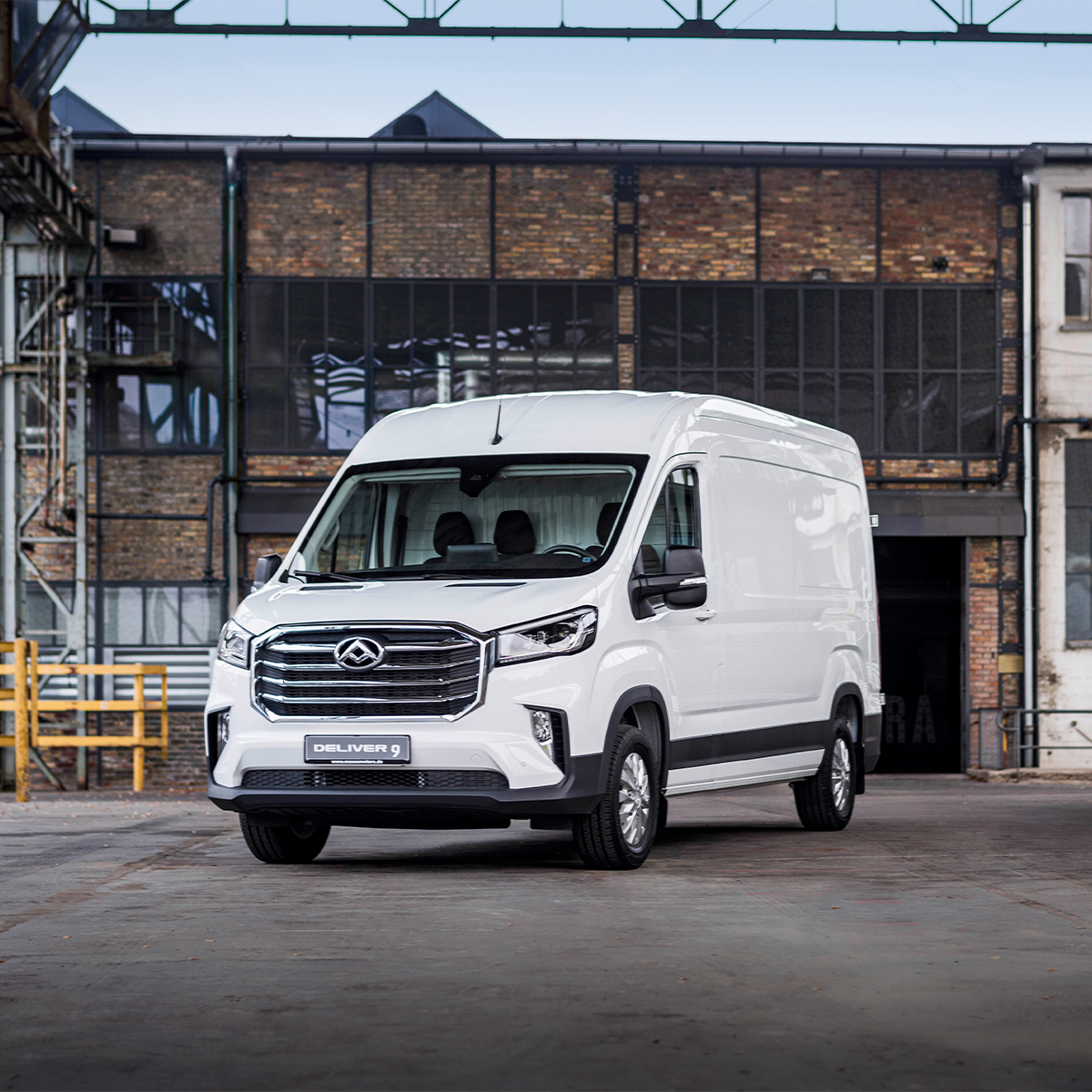 Maxus Deliver 9 bei der Wahl-Group – Leistungsstarker Transporter für Profis Maxus Deliver 9 Transporter der Wahl-Group – robuster Kastenwagen mit viel Stauraum für gewerbliche Nutzung