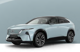 Mazda CX-6e Air Stream Blue Metallic 990 Euro – Mazda Händler Hessen