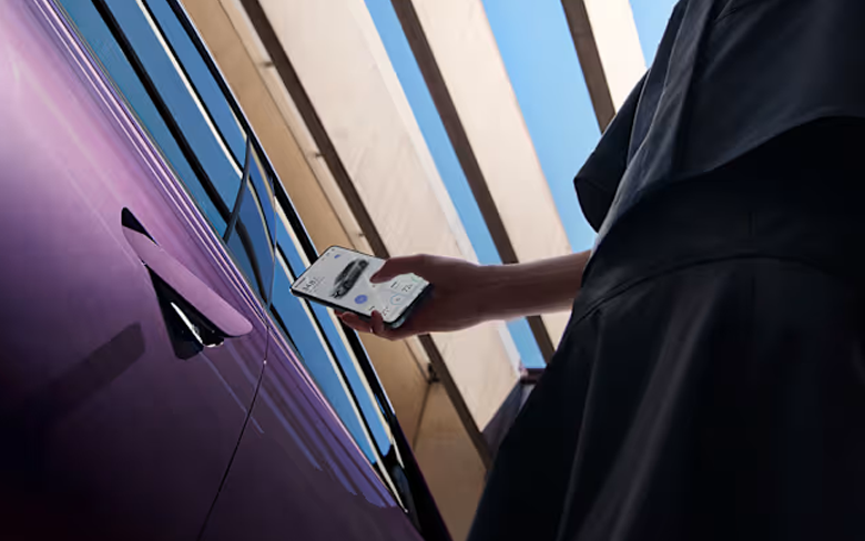 Mazda CX-6e Connected Services Smartphone Schlüssel OTA Updates – Wahl-Group Koblenz