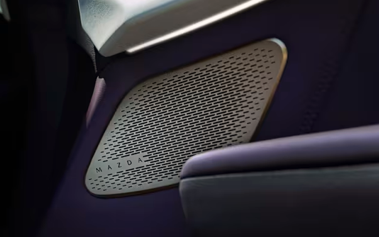 Mazda CX-6e 23 Lautsprecher 1280 Watt Audiosystem – Wahl-Group Mazda Marburg