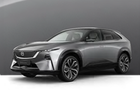 Mazda CX-6e Machine Grey Metallic 1190 Euro – Wahl-Group Marburg