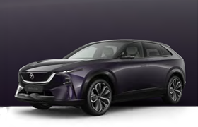 Mazda CX-6e Nightfall Violet Metallic 1190 Euro – Wahl-Group Mainz