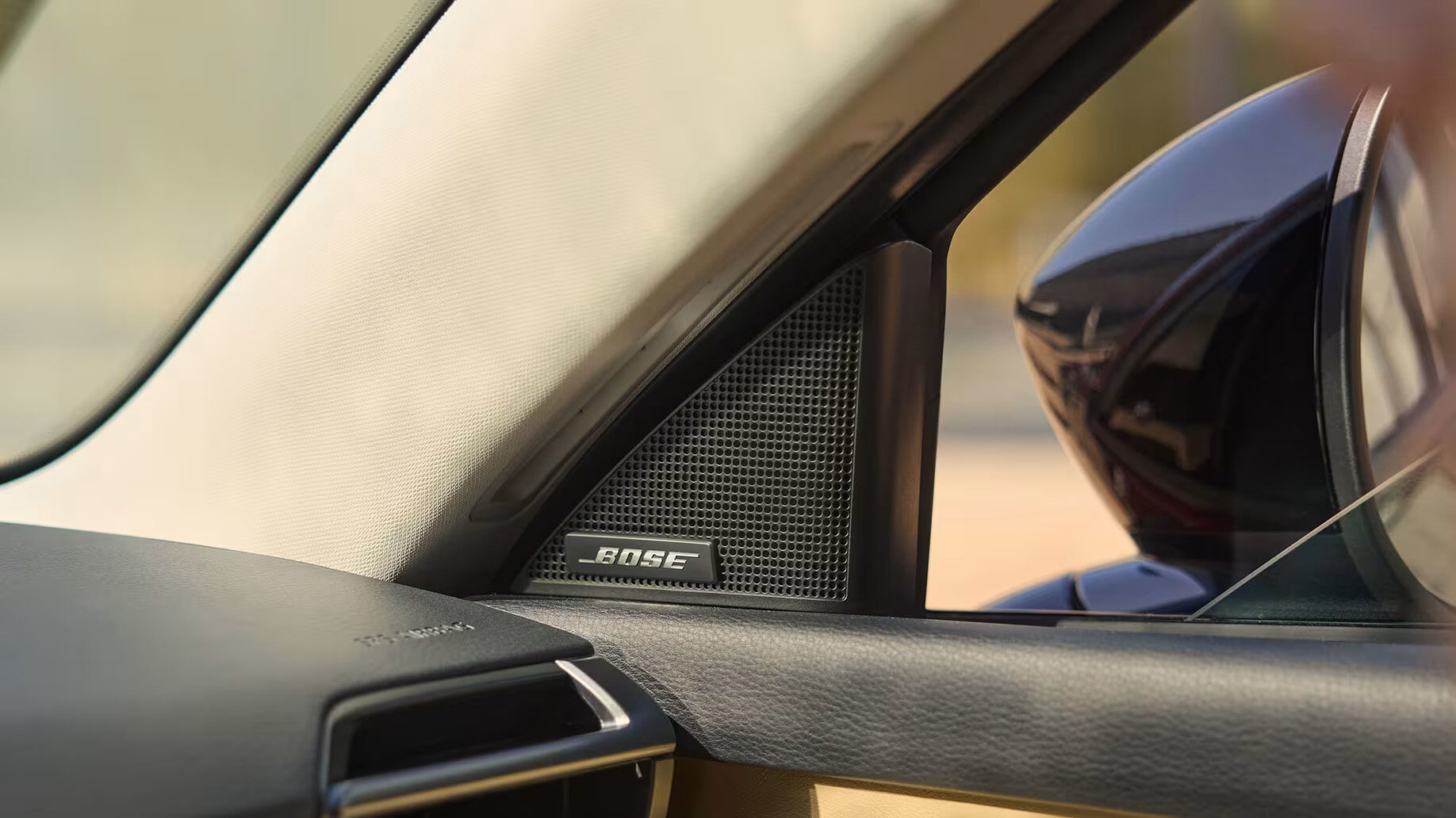 Premium BOSE Soundsystem im Mazda CX-5 Familien-SUV